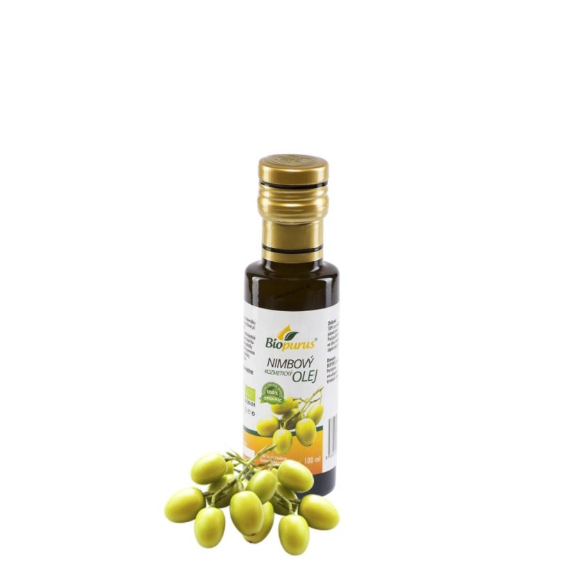 Nimbový olej BIO 100 ml