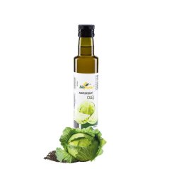 Kapustový olej 250 ml