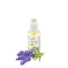 Levandulový olej BIO 100 ml + pumpa