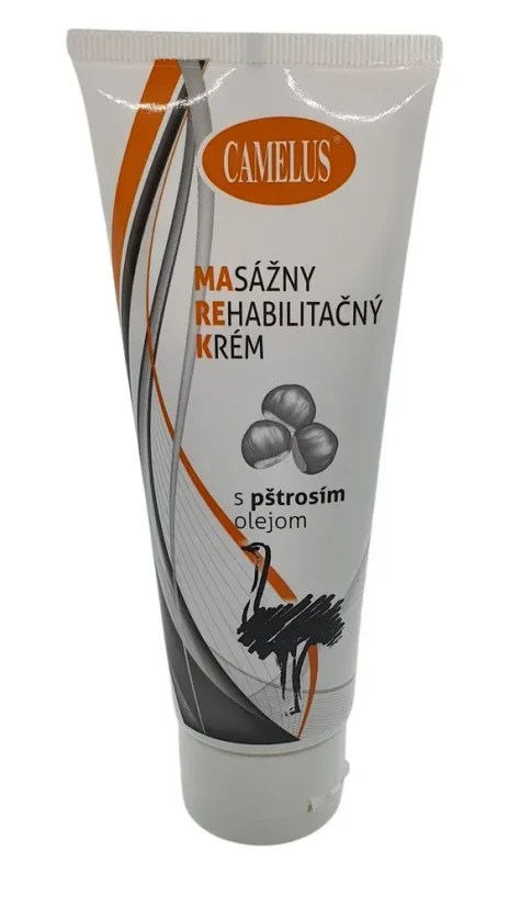 Masážny a rehabilitačný krém MAREK 100 ml