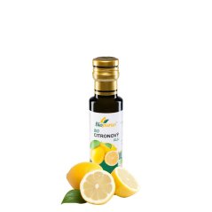 Citrónový olej BIO - 100 ml