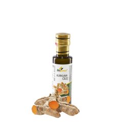Olej z kurkumy  100 ml BIO macerát