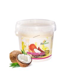 Kokosový olej 1000 ml - TUK