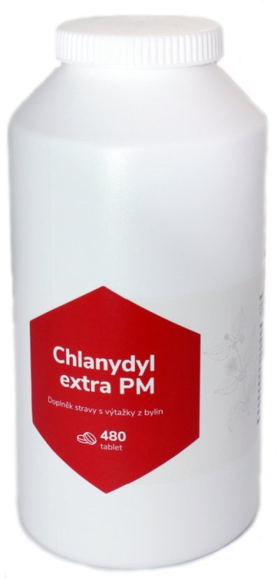 Chlanydyl EXTRA 480 tbl