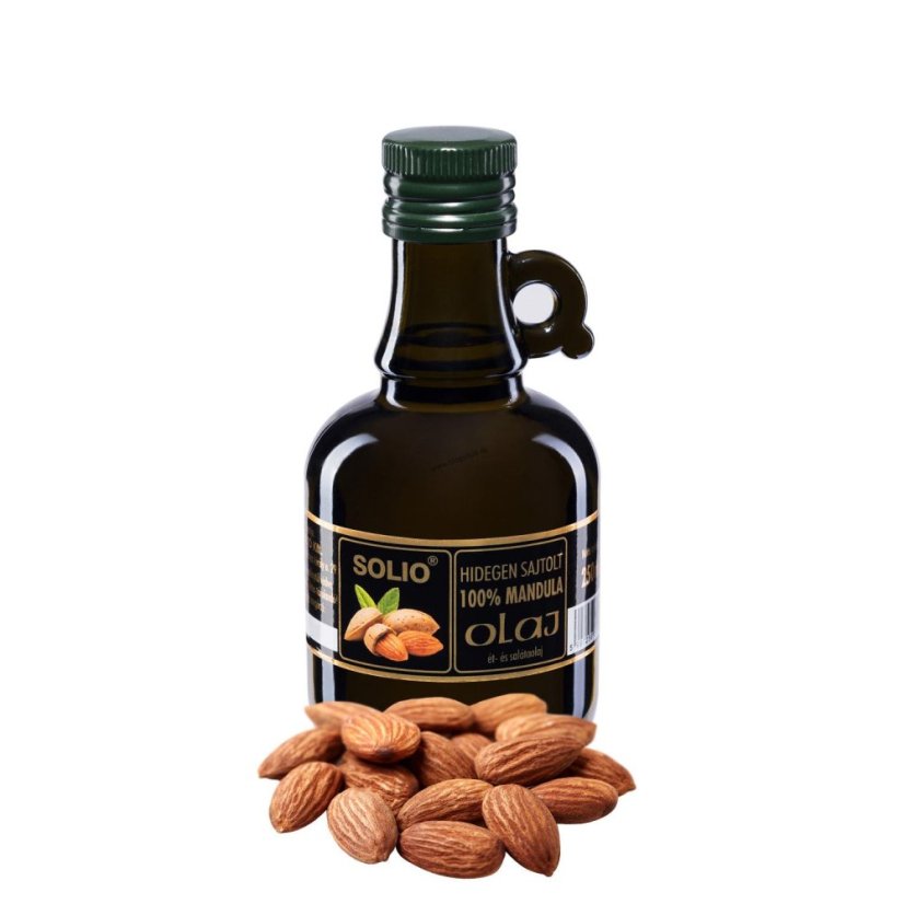 Solio-mandľový olej 250 ml