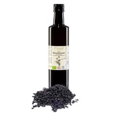 Olej z čiernej rasce 500 ml BIO