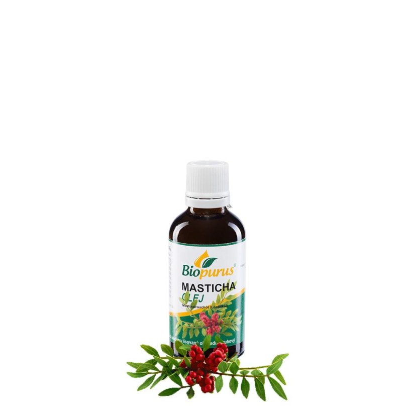 Masticha olej 50 ml
