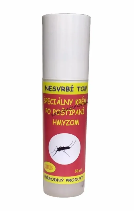 NESVRBÍ TO! - Špeciálny krém 50 ml