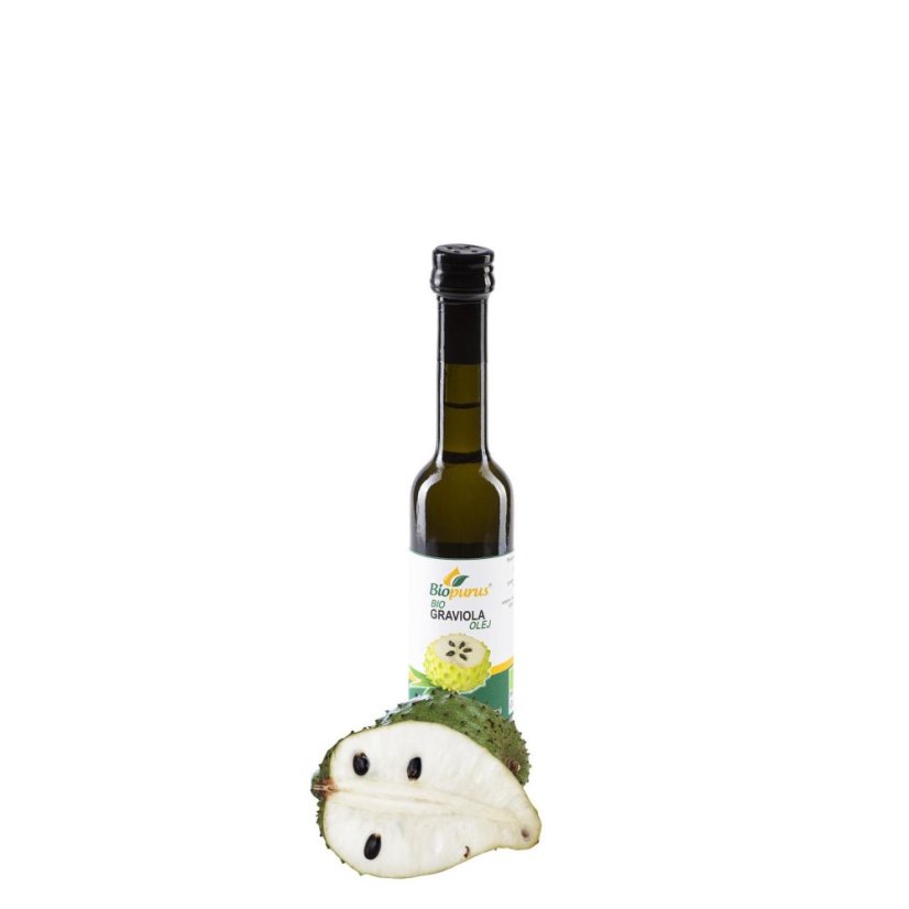 Graviola olej 100% - 50 ml