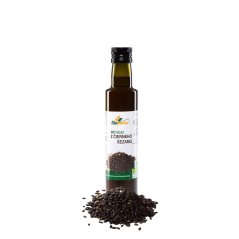 Olej z čierneho sezamu BIO 250 ml