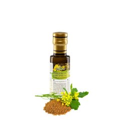 Horčičný olej 100 ml BIO
