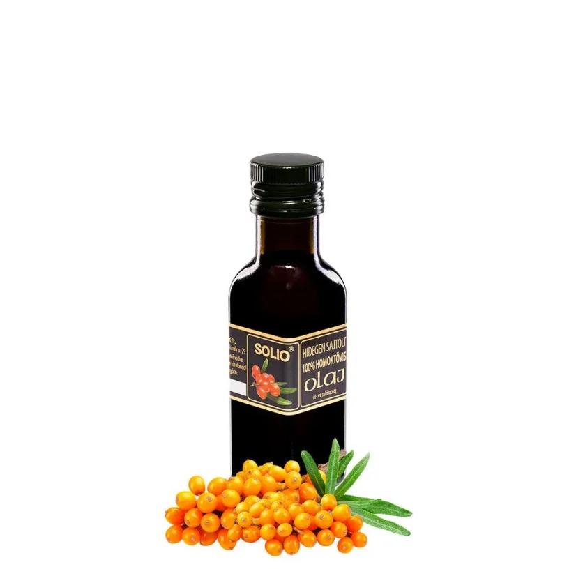 Rakytnikový olej 100 % 100 ml