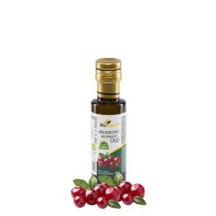 Brusnicový olej 100 ml BIO