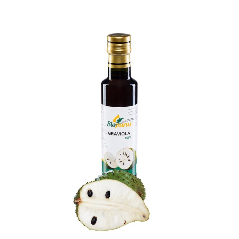 Graviola olej 100% - 250 ml