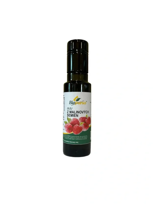 Olej z malinových semien 100 ml